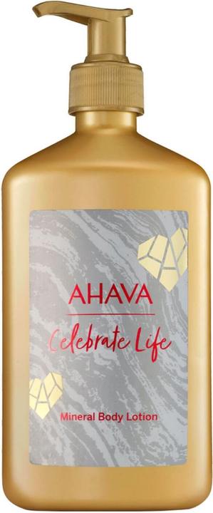 Produktbild Ahava Mineral Body Lotion 2022 (Körperlotion, 500 ml)
