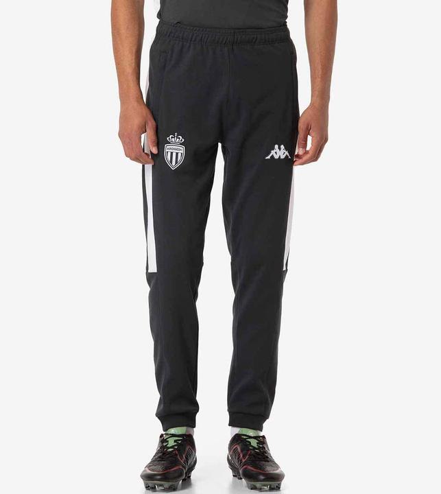 Actual product image Kappa Tracksuit bottoms AS Monaco Arufinzip 8 2024/25 (S)