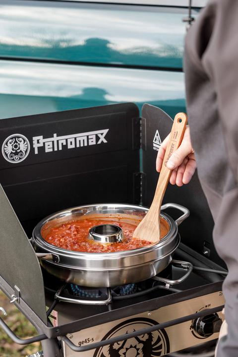 Produktbild Siena Garden Camping Backofen