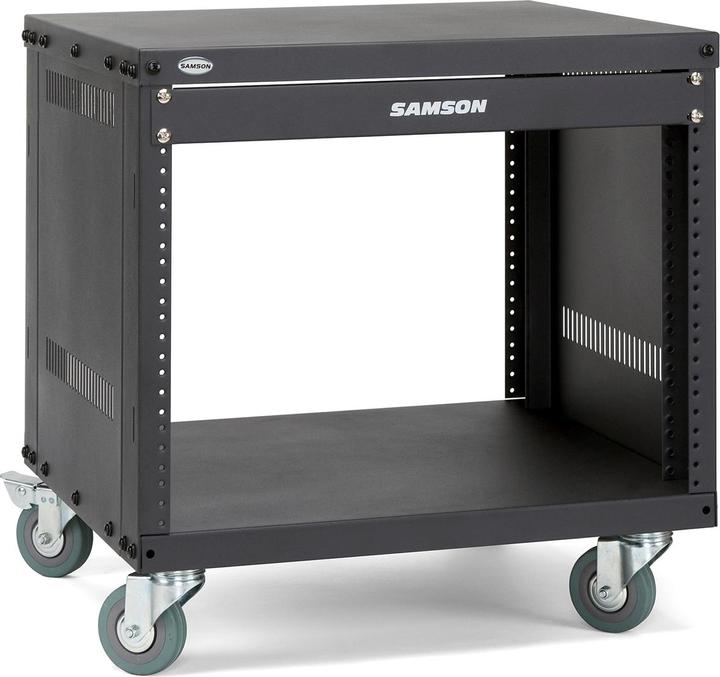 Actual product image Samson SRK16 (19" rack)