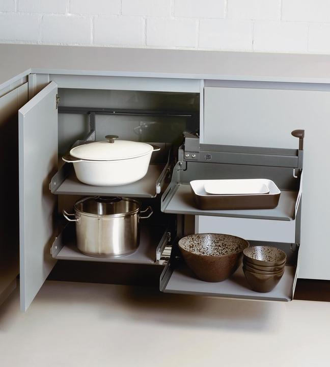 Produktbild Peka Metall Magic Corner Comfort (1 Stk.)