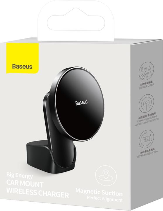 Actual product image Baseus Car Mount