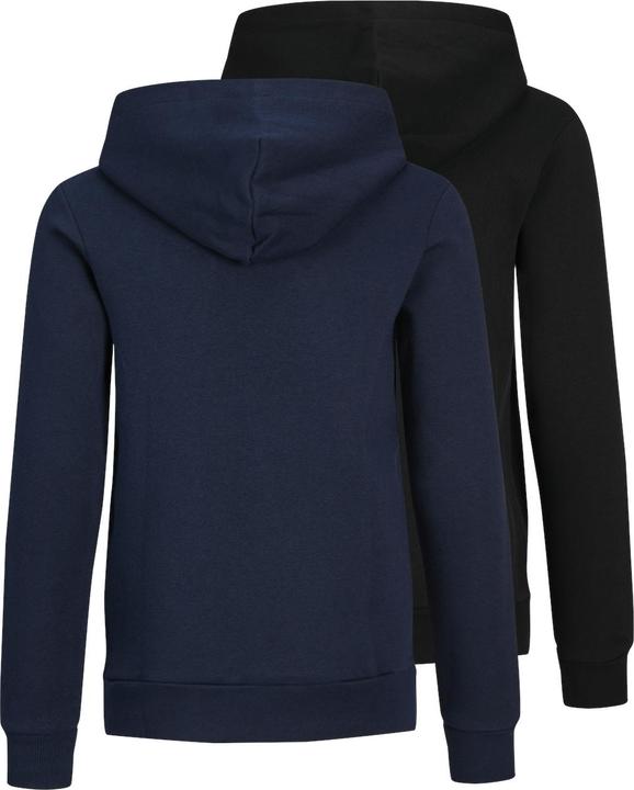 Produktbild Jack & Jones Jungs 2er-Pack Hoodie (152)
