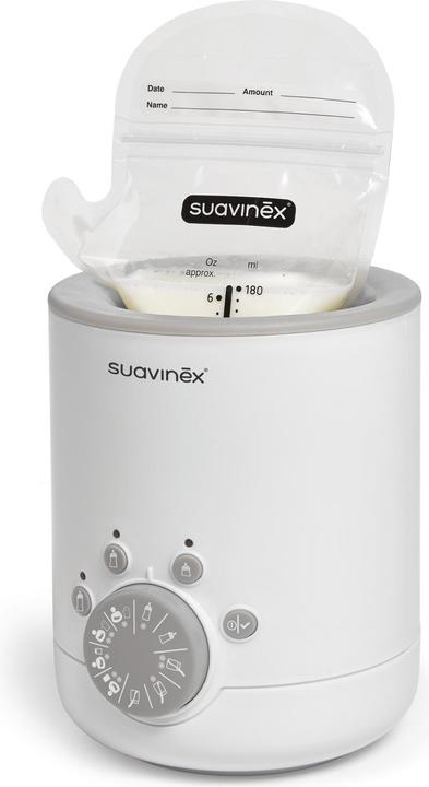 Image du produit Suavinex Chauffe-biberon électrique