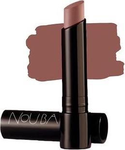 Actual product image Nouba Shine Lipstylo Lipstick Lustrous Hydrating Lip Balm with Aloe and Papaya Extract Color 08