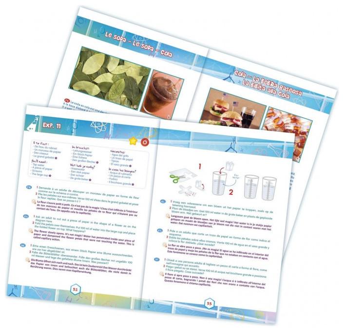 Image du produit Buki Chimie 75 Expériences
