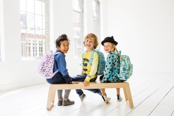 Produktbild Petit Monkey Rucksack, Flugzeuge