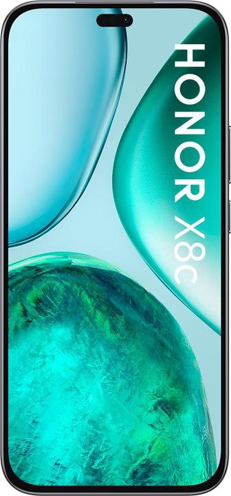 Produktbild Honor Huawei X8c (256 GB, Midnight Black, 6.70", Dual SIM, 108 Mpx, 4G)