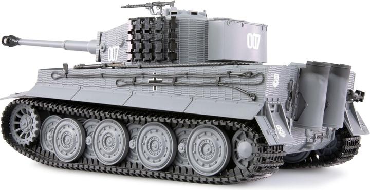 Immagine prodotto Amewi Carro armato Tiger I MP con funzione di battaglia IR, RTR, 1:24 (RTR pronto all'uso)