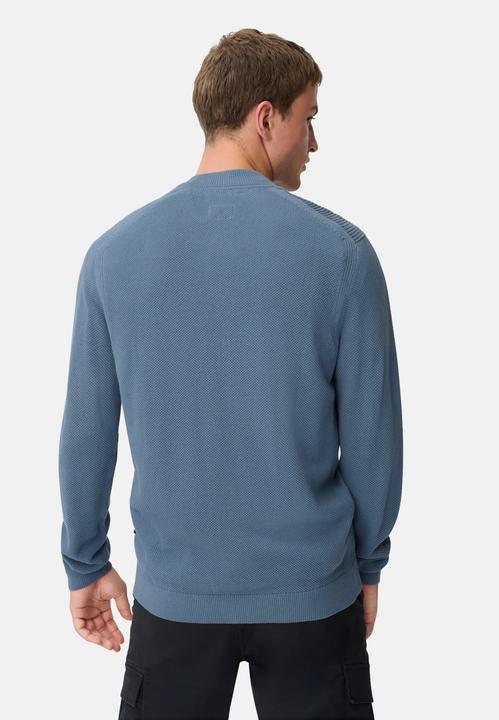 Actual product image Camel Active Strickjacke im Bomberstil (L)