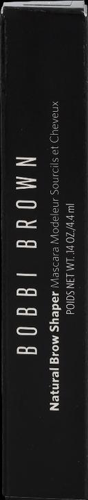 Actual product image Bobbi Brown Natural Brow Shaper Blonde (Blonde)