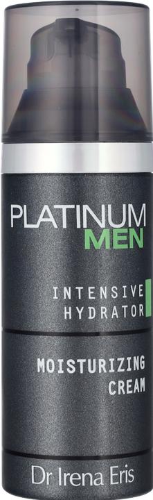 Produktbild Dr Irena Eris Platinum Men Intensive Hydrator Moisturizing Cream Moisturizing Cream 50Ml (50 ml, 24h Creme)