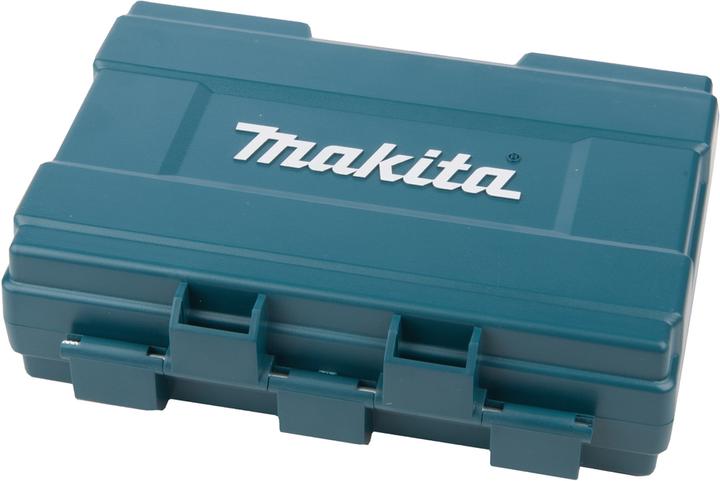 Image du produit Makita B-55697 (Croix Phillips PH M2, Six pans creux TX M20, Six pans creux TX M25, Six pans creux TX M15, Six pans creux TX M30, Six pans creux TX M27, Croix Pozidriv PZ M2, Six pans creux TX M10, Six pans creux TX M40)