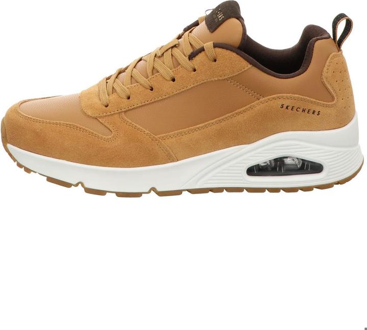 Actual product image Skechers Uno Stacre men's trainers (45)