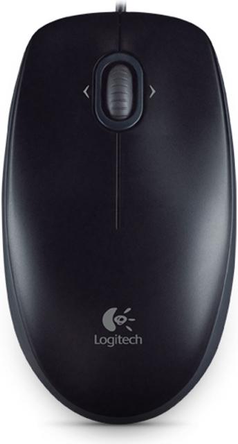 Logitech M100 (Kabelgebunden)
