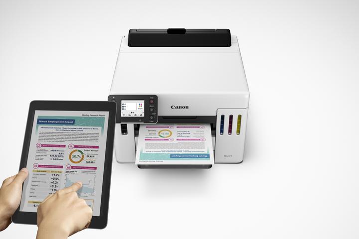 Immagine prodotto Canon MAXIFY GX 5550 (Eco-Tank, Colore)