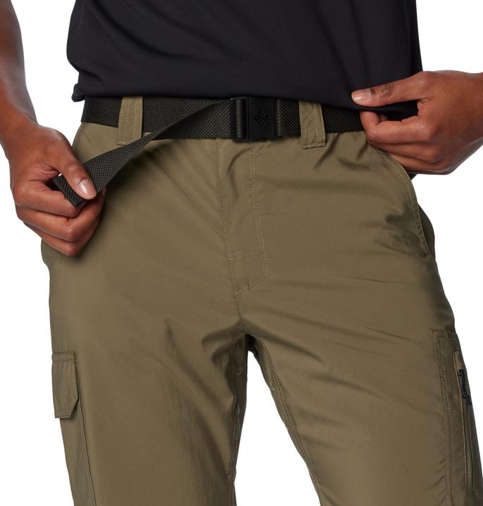 Actual product image Columbia Men's Silver Ridge™ Utility Hiking Trousers (Frequency band 38 (2600 MHz))