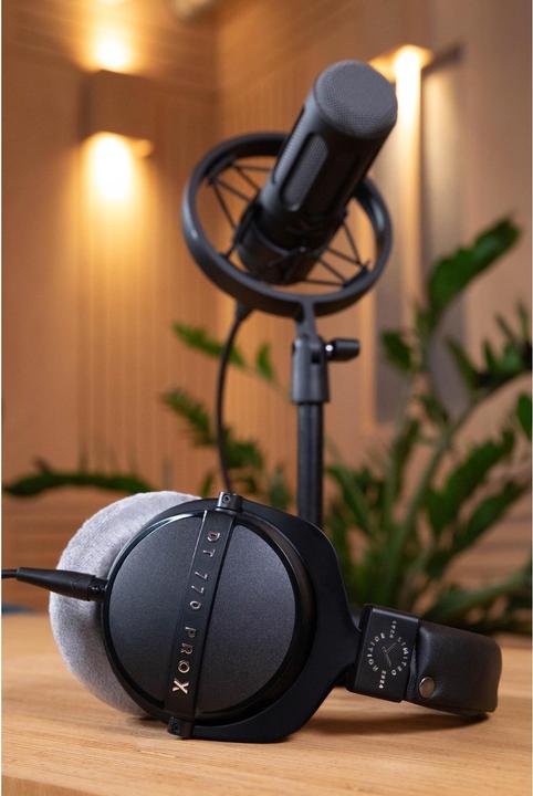 Image du produit Beyerdynamic DT 770 Pro X Édition limitée (pas de réduction du bruit, Filaire)