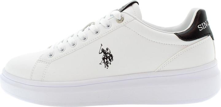 Actual product image U.S. Polo Sneaker CODY010 Low-Sneaker (41)