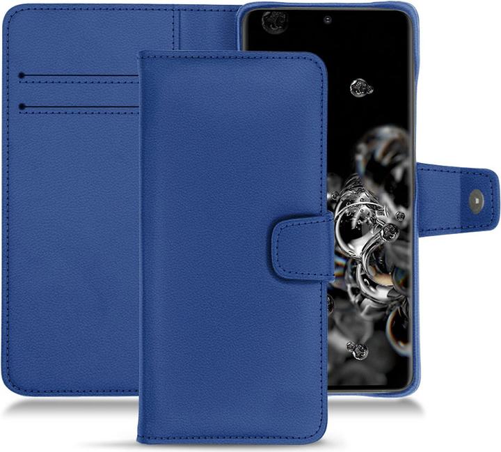 Produktbild Noreve Lederschutzhülle Wallet (Samsung Galaxy S20+ 5G)