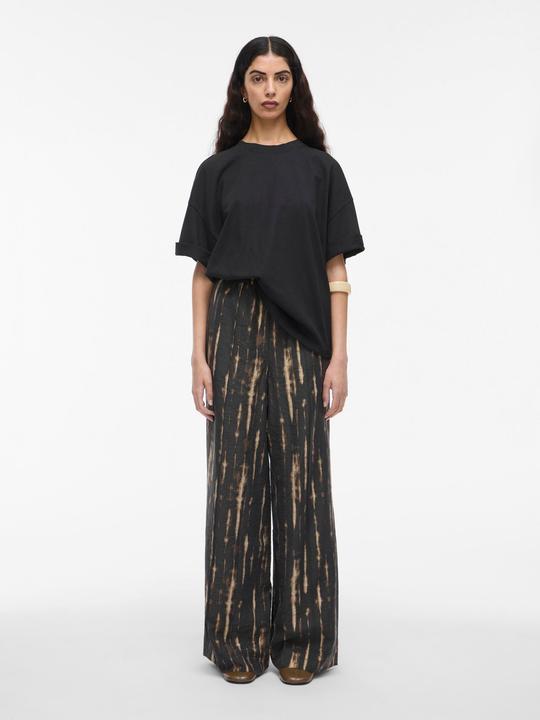 Actual product image Rouge Edit Baumwoll T-Shirt in Oversize (S)