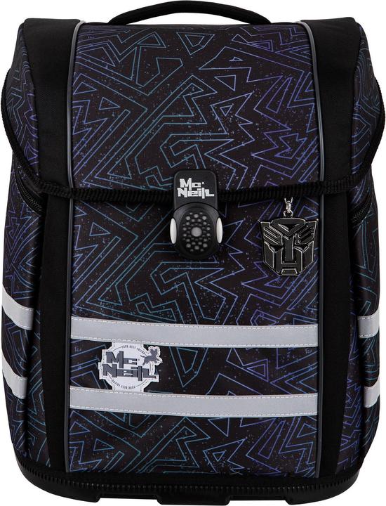 Produktbild Mc Neill Perfecto Schulranzen-Set 5-teilig (22 l)