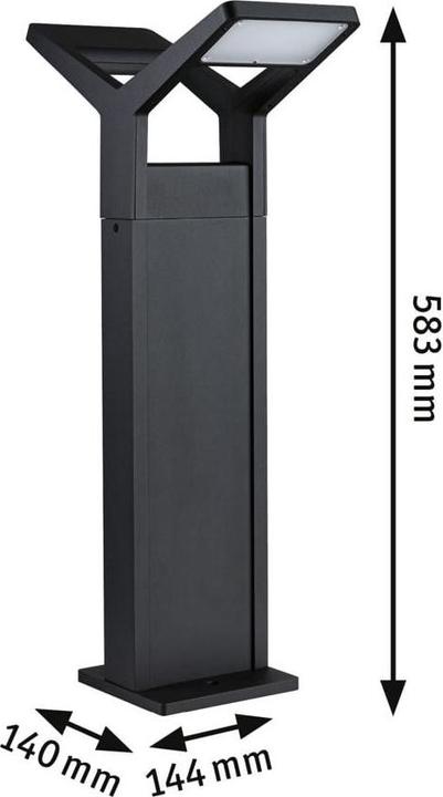 Image du produit Paulmann Juntea (1600 lm, IP44)
