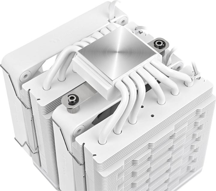 Actual product image Thermaltake Tt ASTRIA 600 ARGB White Air cooler (160 mm)
