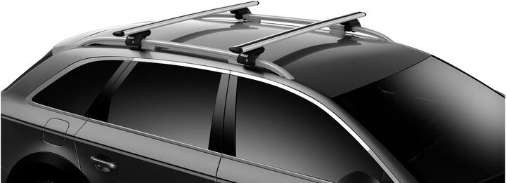 Produktbild Thule Evo Raised Rail