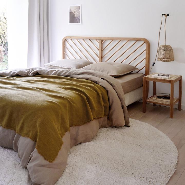 Produktbild La Redoute Interieurs Linot (Duvetbezug, 200 x 210 cm)