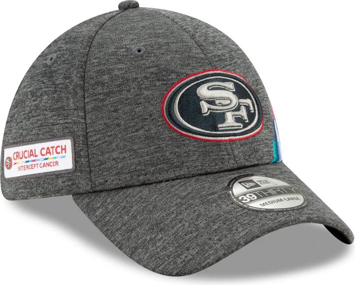 Immagine prodotto New Era 39Thirty Stretchfit Crucial Catch NFL Teams (M, L)