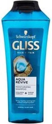 Produktbild Schwarzkopf Gliss Aqua Revive (250 ml, Flüssiges Shampoo)