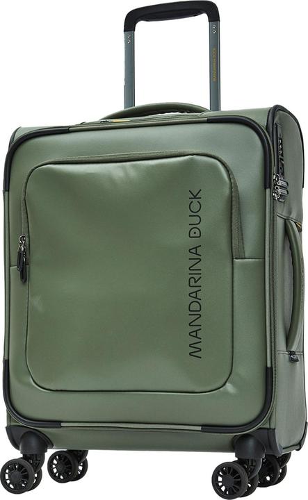 Produktbild Mandarina Duck Eco Coated 4 Rollen Kabinentrolley S 55 cm (40.50 l, Handgepäck (bis 50l))