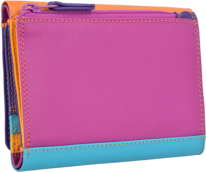 Produktbild Mywalit Medium Tri-fold Geldbörse Leder 12 cm