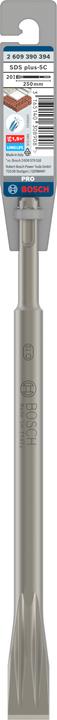 Produktbild Bosch Professional Zubehör PRO SDS plus-5C Flachmeissel, 20 x 250 mm (20 mm)
