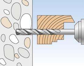 Produktbild Fischer Metallrahmendübel (50 Stk.)