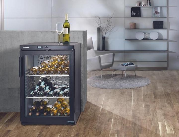 Produktbild Liebherr Weinschrank WKb 1802 - 21