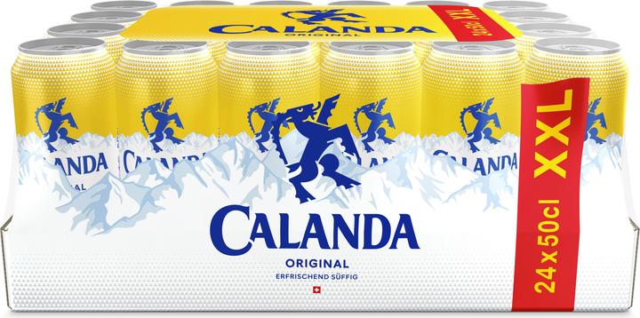 Produktbild Calanda Original (24 x 50 cl)
