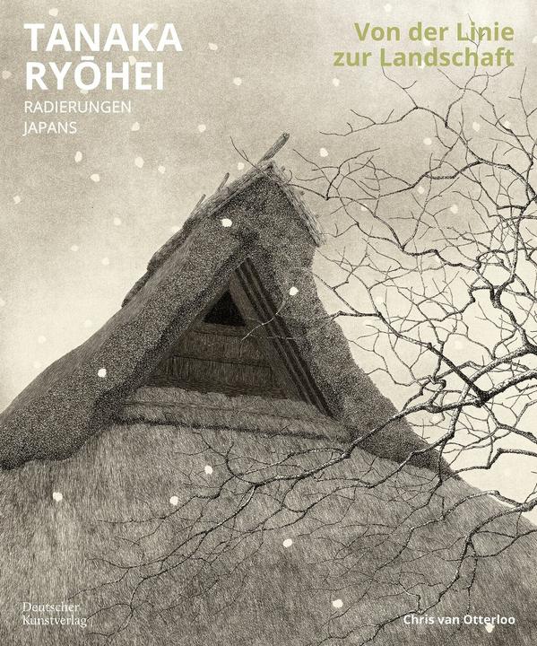Produktbild Von der Linie zur Landschaft (Deutsch, Chris van Otterloo, 2024)