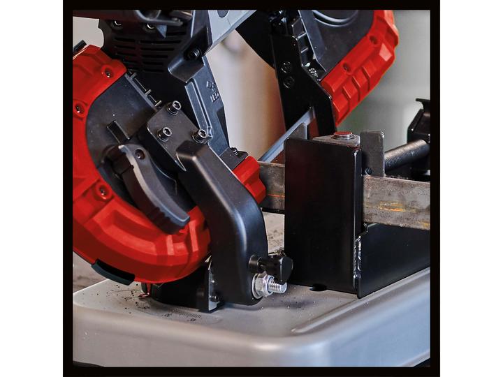 Actual product image Einhell TE-MB 18/127 U Li