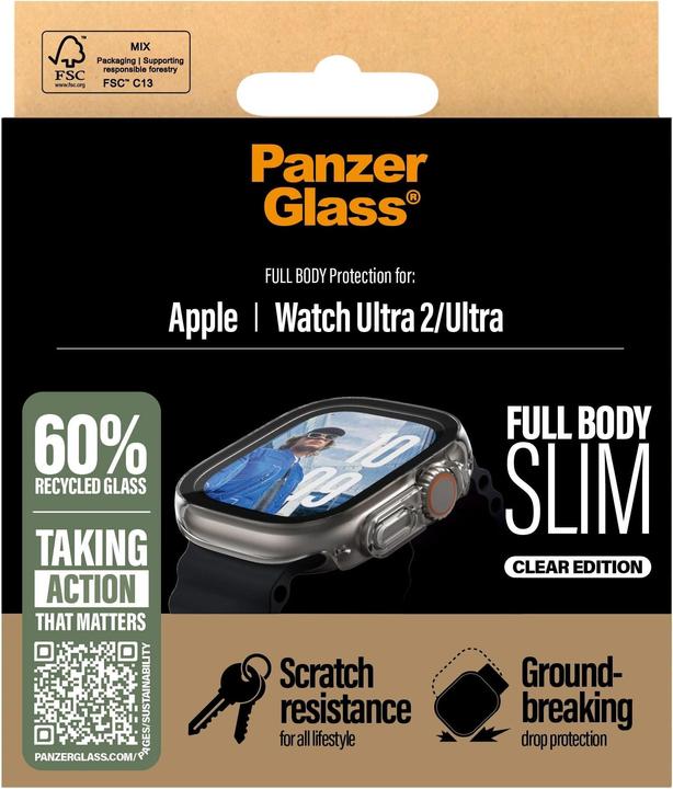 Actual product image PanzerGlass Full Body Watch