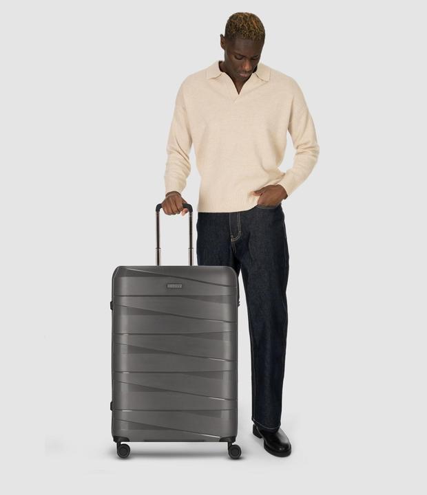 Produktbild Redolz Essentials 10 LARGE 4 Rollen Trolley 76 cm (103 l, XL (ab 115l))