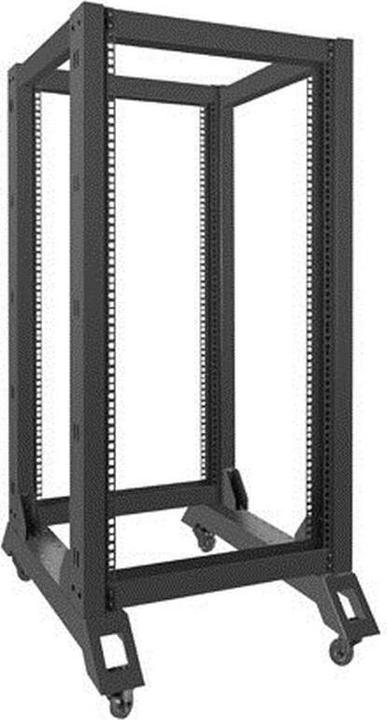 Produktbild Lanberg Freistehendes Gestell 22U (22 HE, 19 Zoll Rack)