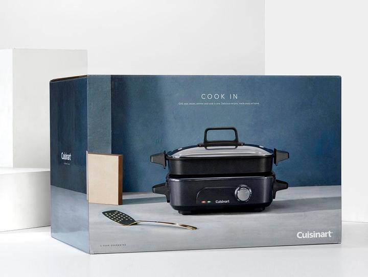 Image du produit Cuisinart Multicuiseur