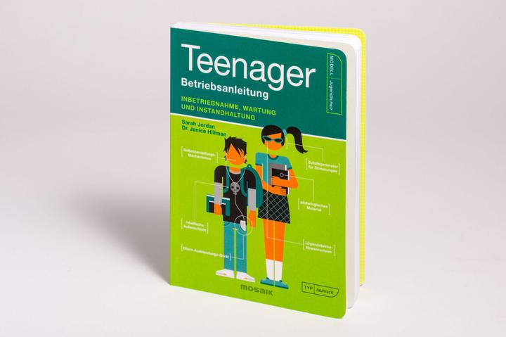Energie-Label Teenager – Betriebsanleitung (Deutsch, Sarah Jordan, Janice Hillman, 2023)
