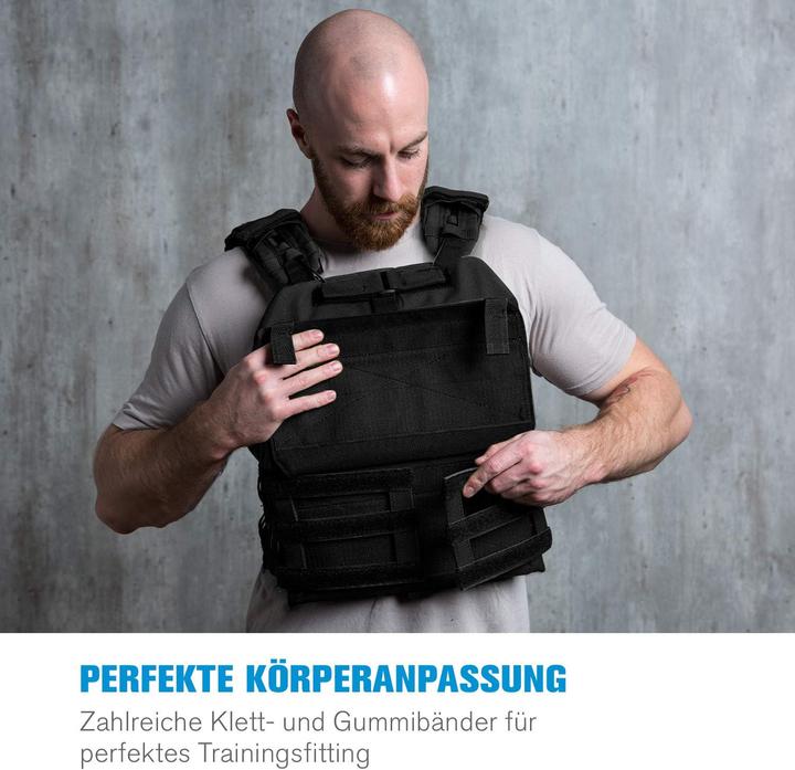 Actual product image Capital Sports Battlevest 2.0 Gewichtsweste