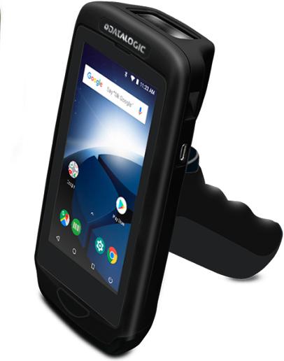 Produktbild Datalogic Memor 1 Pistol Grip (QR-Code)