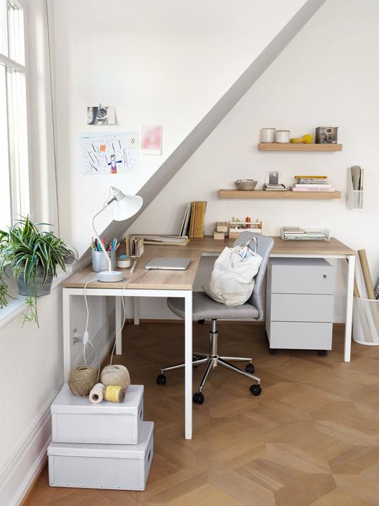 Produktbild micasa Office X (41.5 x 50 x 57 cm)