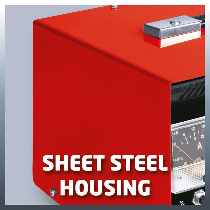 Produktbild Einhell CC-BC 30 (6V, 12V, 24V, 30 A)