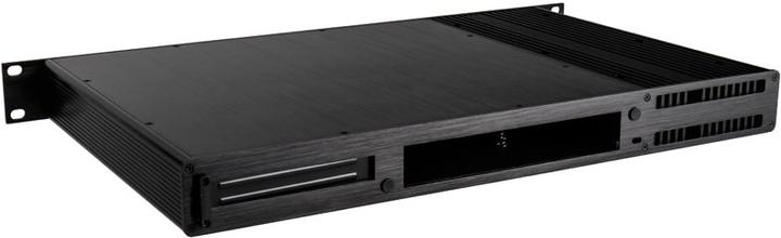 Image du produit Akasa Galileo TU3 Thin-Mini-ITX 1U Boîtier, OEM (Mini ITX Thin Mini ITX)